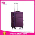 20'' 24'' 28'' inch 3pcs four wheels soft luggage sets,high quality spinner luggage,new luggage suitcase